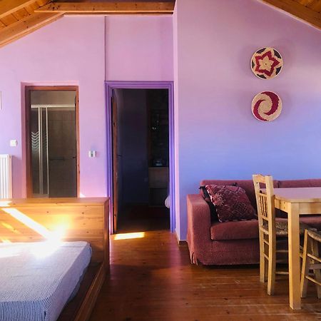 Guesthouse Kontogianni - Materka Nimfaíon 외부 사진
