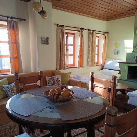 Guesthouse Kontogianni - Materka Nimfaíon 외부 사진