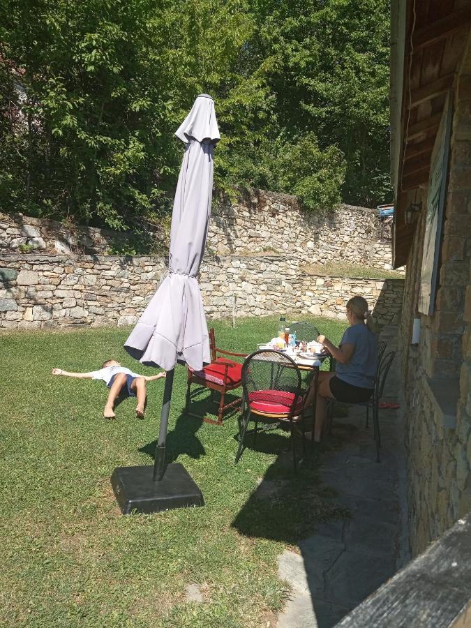 Guesthouse Kontogianni - Materka Nimfaíon 외부 사진