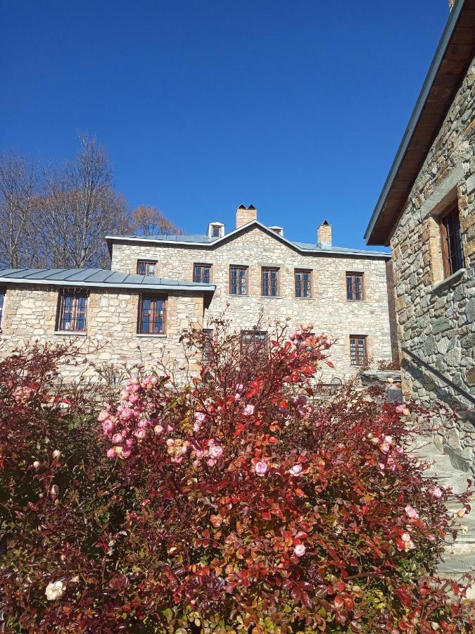 Guesthouse Kontogianni - Materka Nimfaíon 외부 사진