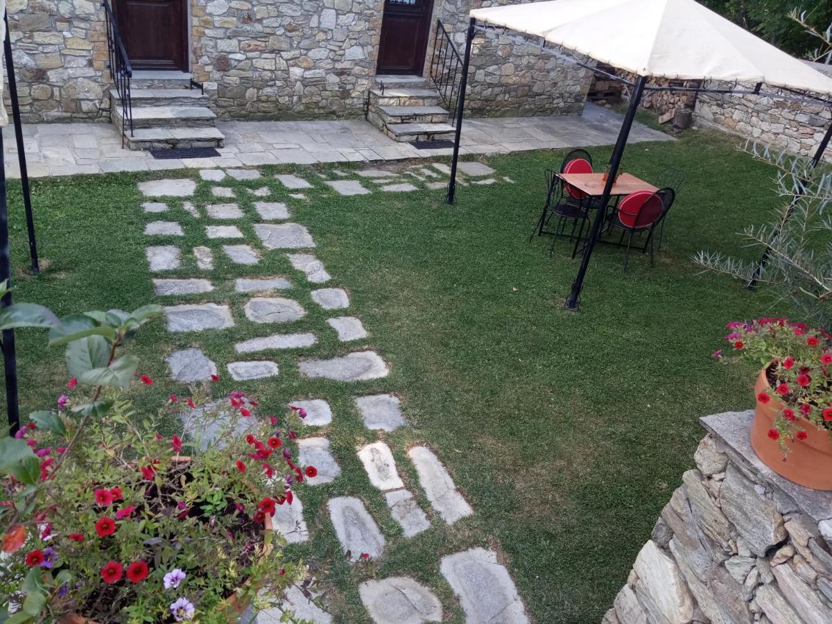 Guesthouse Kontogianni - Materka Nimfaíon 외부 사진