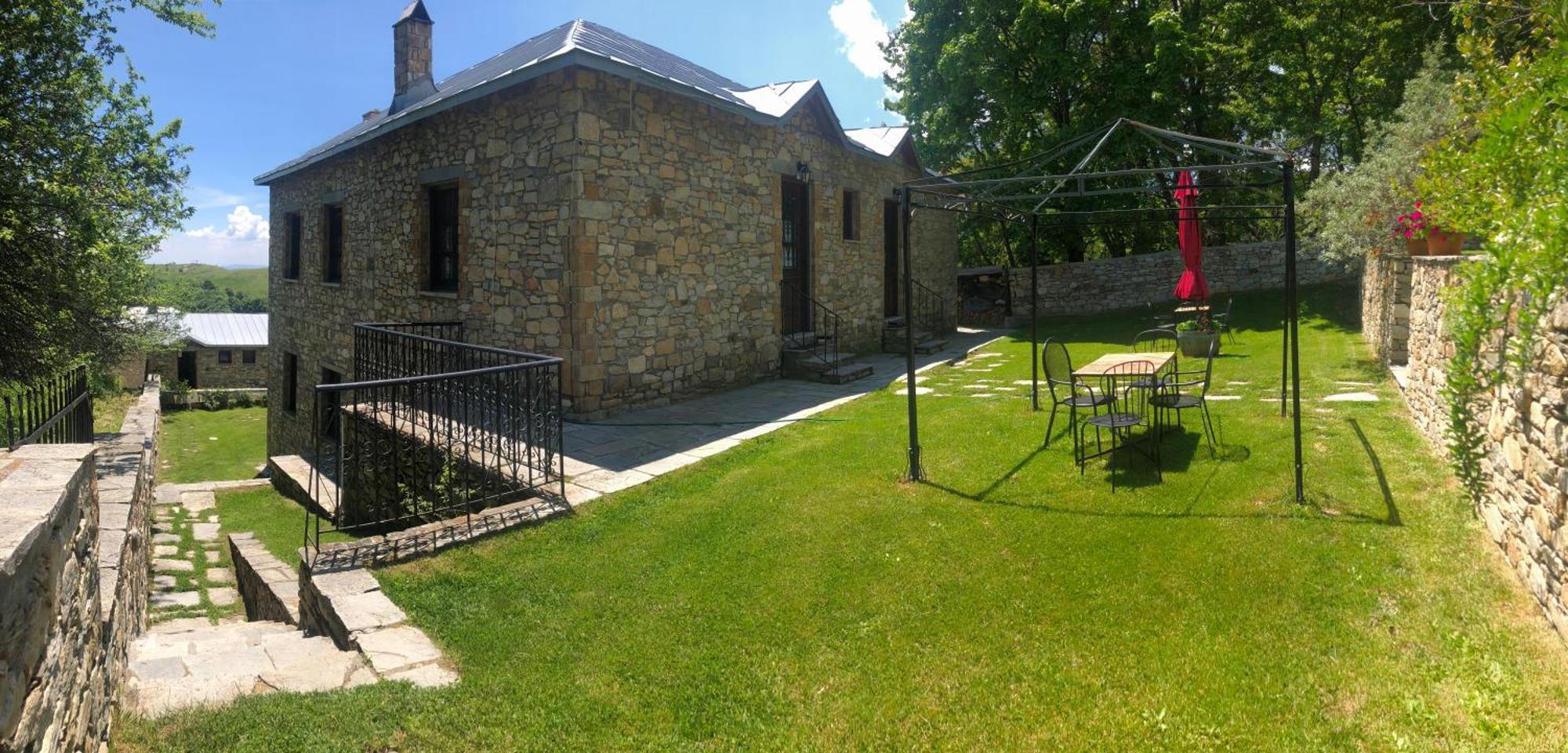 Guesthouse Kontogianni - Materka Nimfaíon 외부 사진