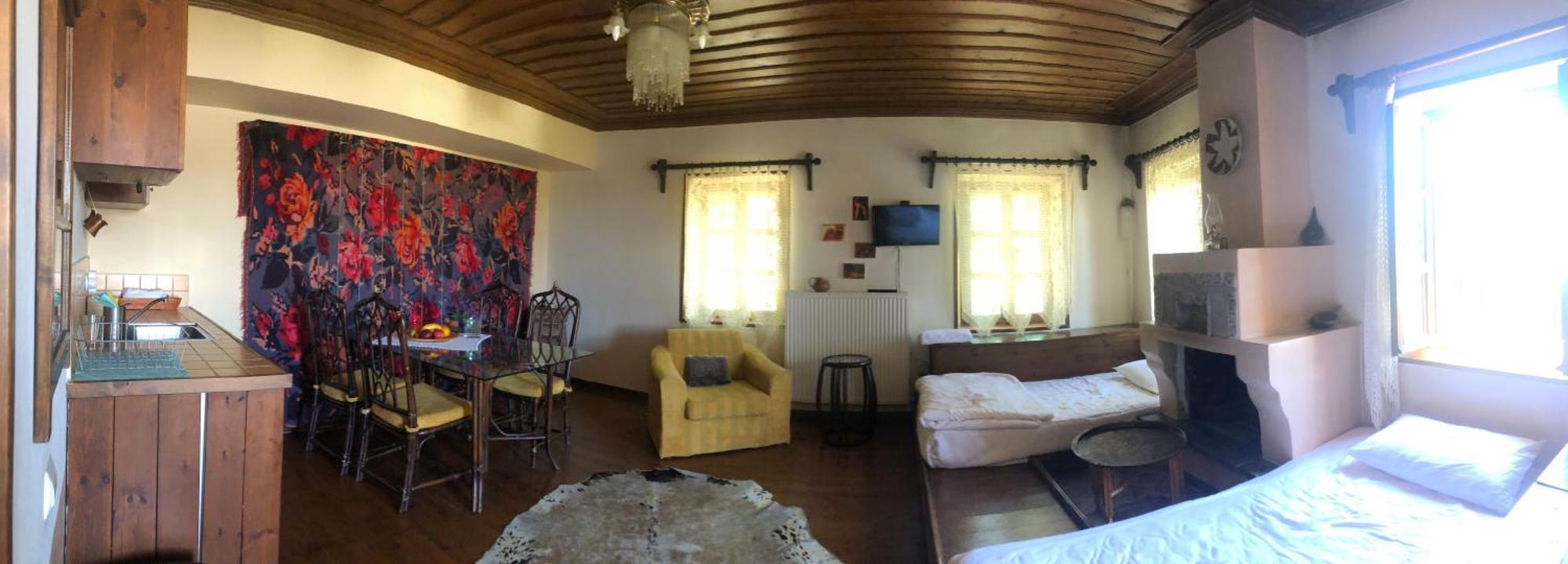 Guesthouse Kontogianni - Materka Nimfaíon 외부 사진