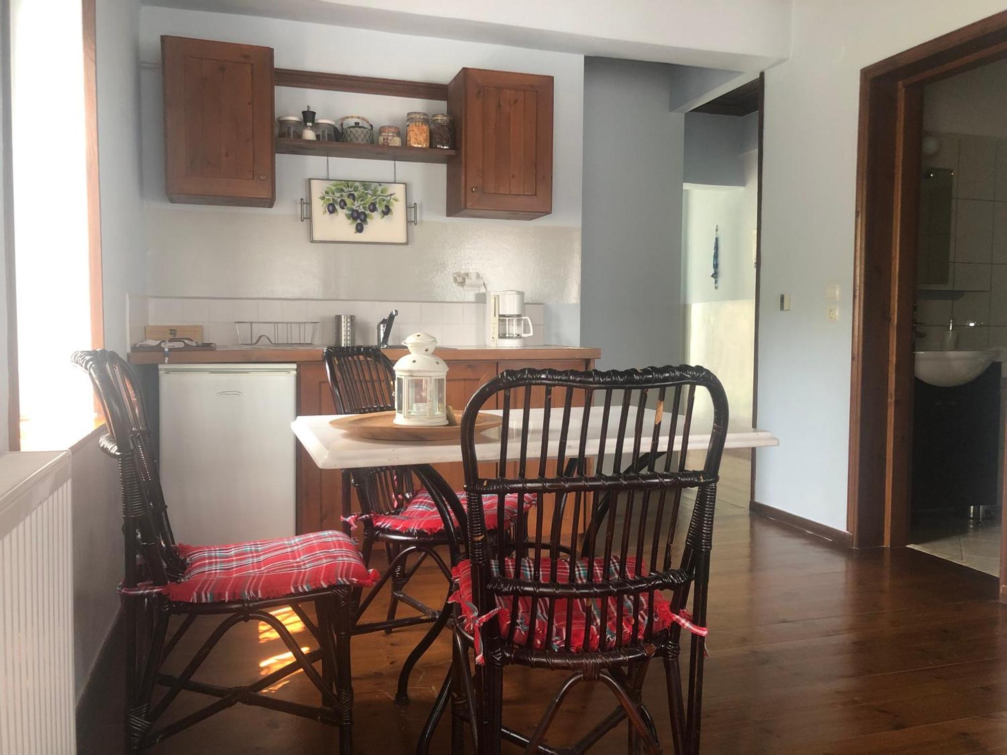 Guesthouse Kontogianni - Materka Nimfaíon 외부 사진