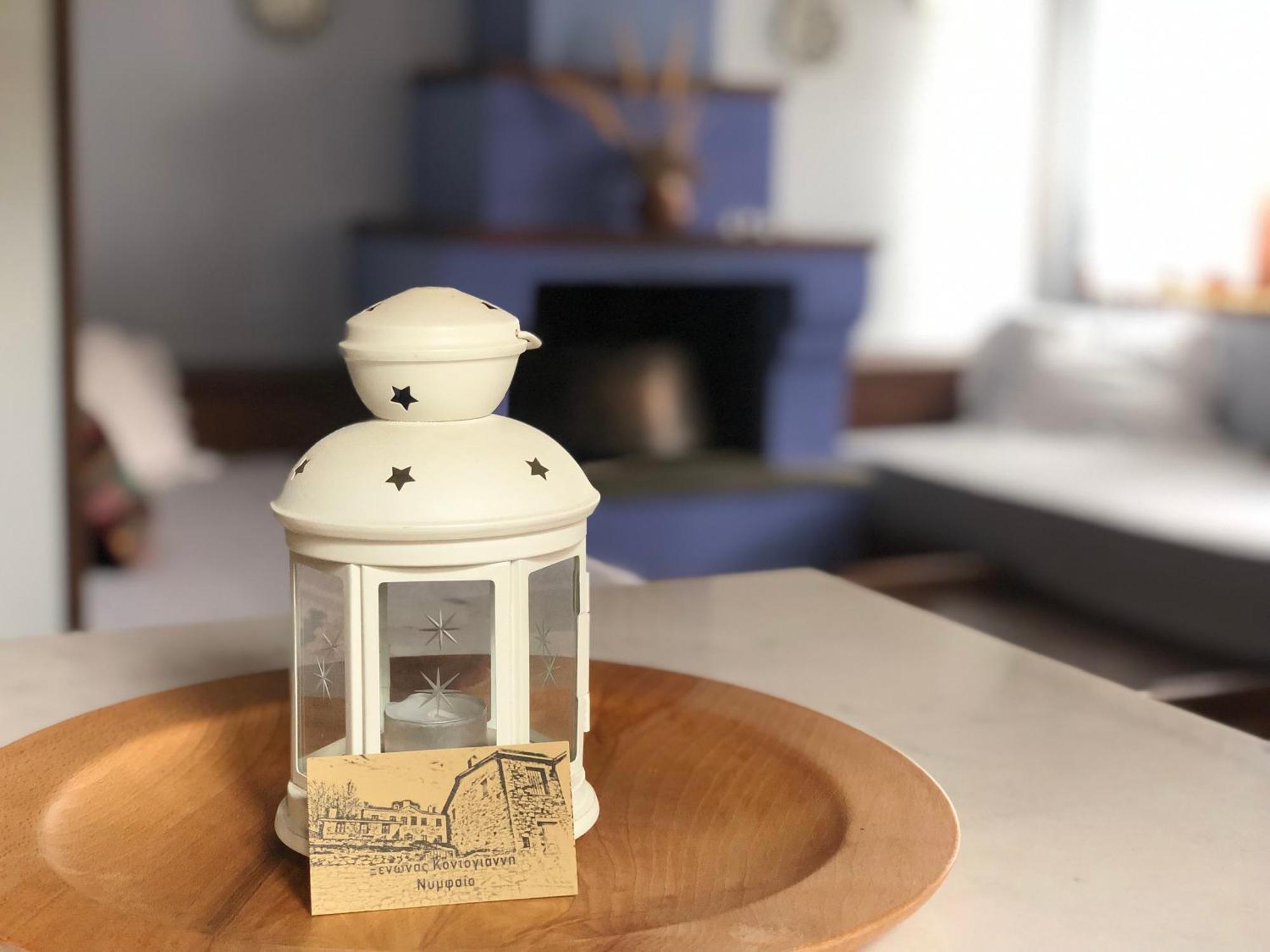 Guesthouse Kontogianni - Materka Nimfaíon 외부 사진