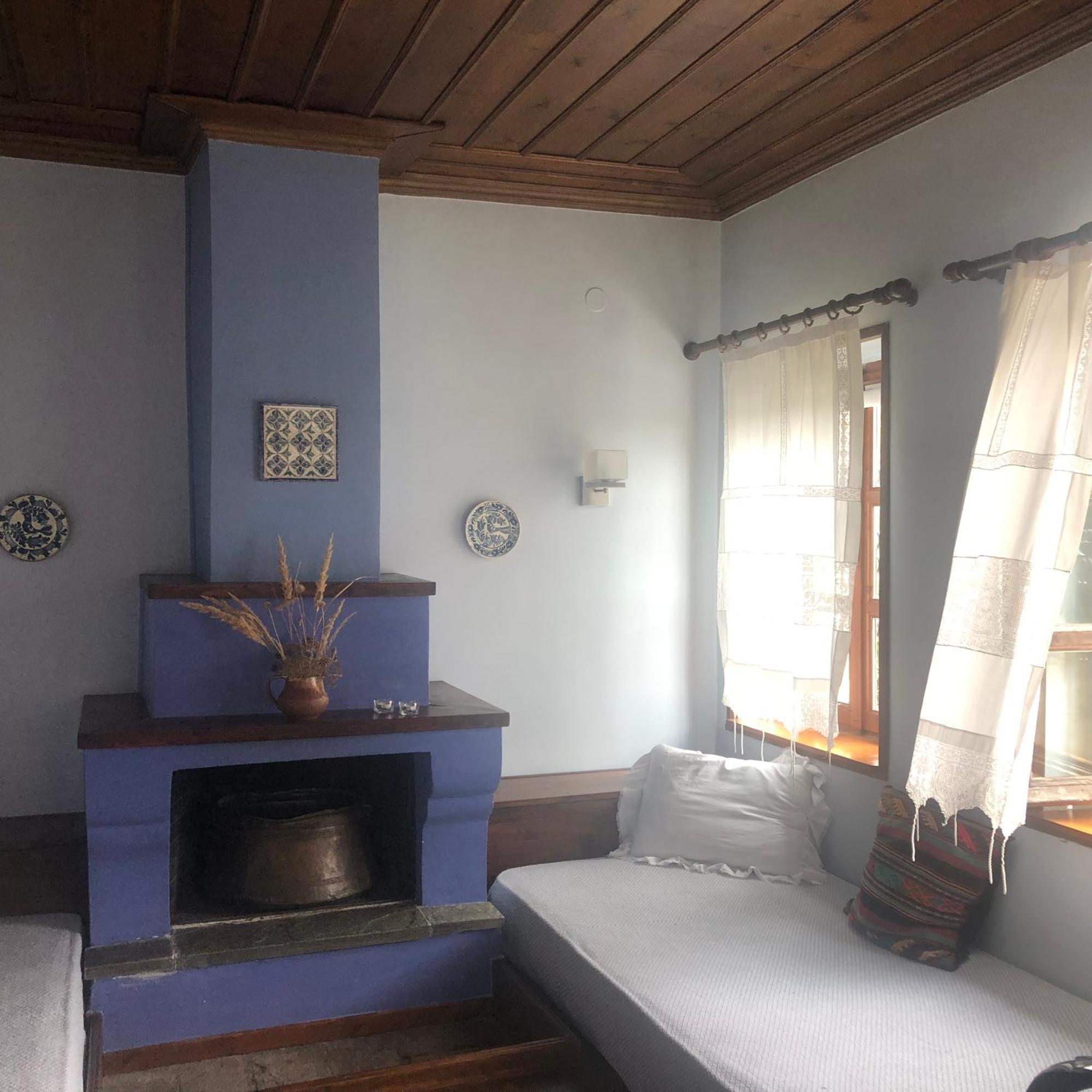 Guesthouse Kontogianni - Materka Nimfaíon 외부 사진
