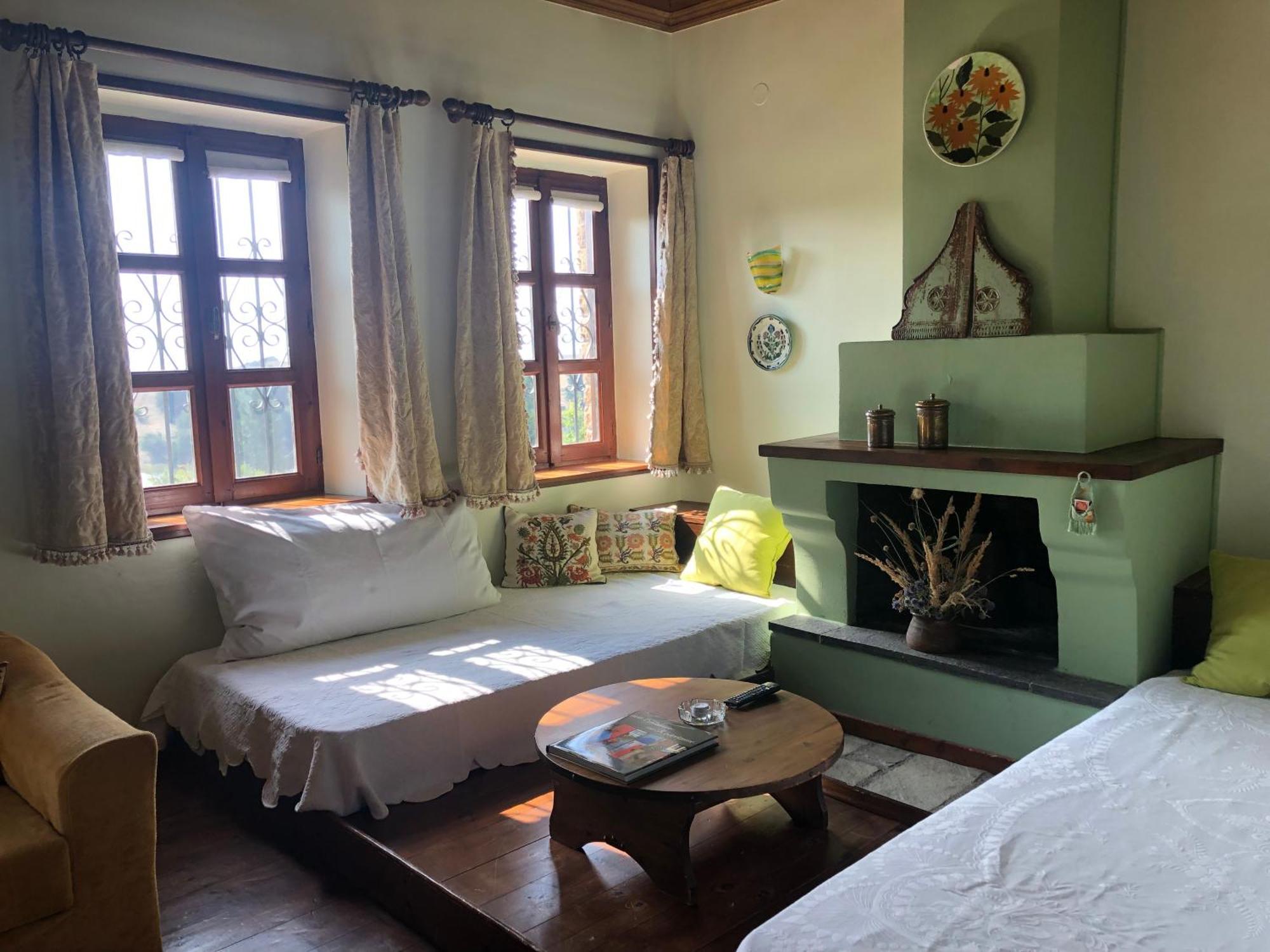 Guesthouse Kontogianni - Materka Nimfaíon 외부 사진