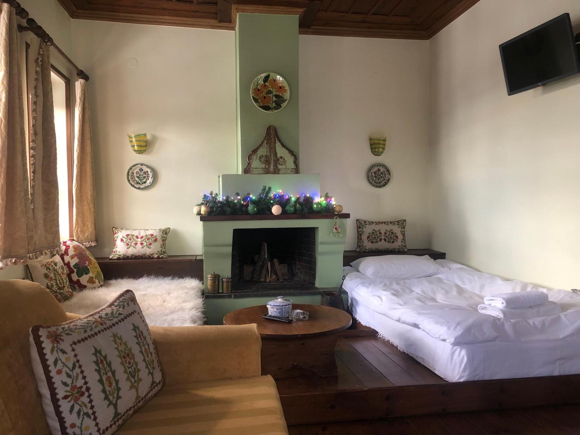 Guesthouse Kontogianni - Materka Nimfaíon 외부 사진