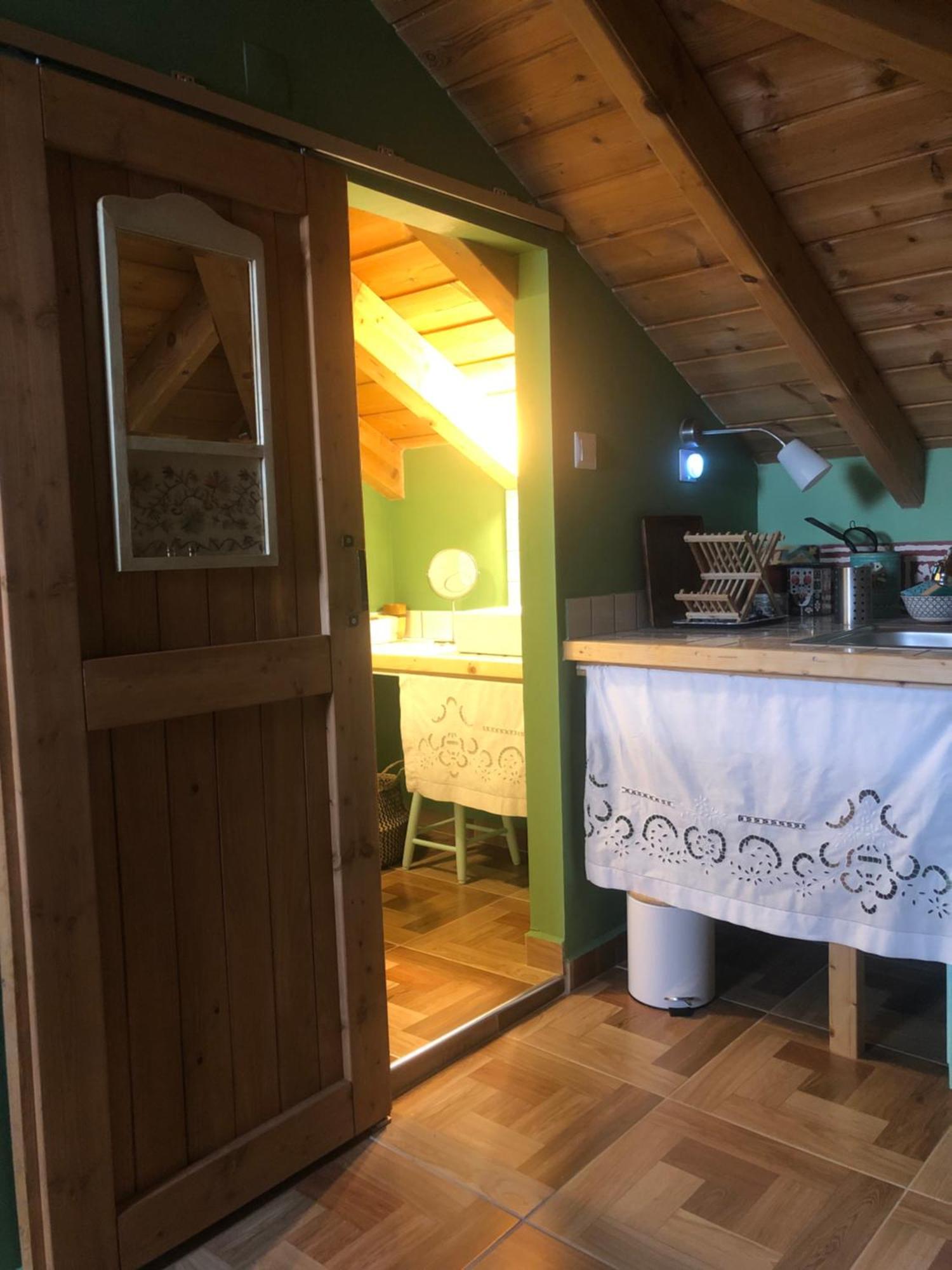 Guesthouse Kontogianni - Materka Nimfaíon 외부 사진