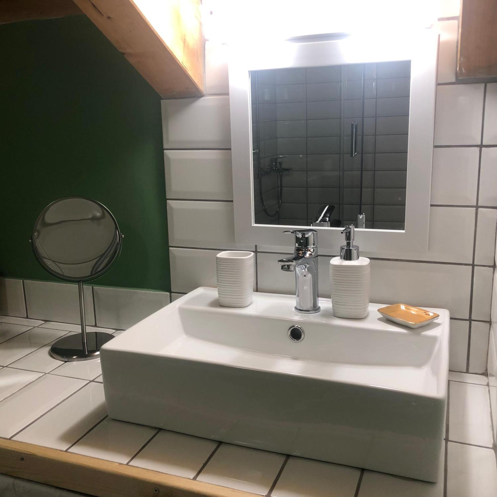 Guesthouse Kontogianni - Materka Nimfaíon 외부 사진