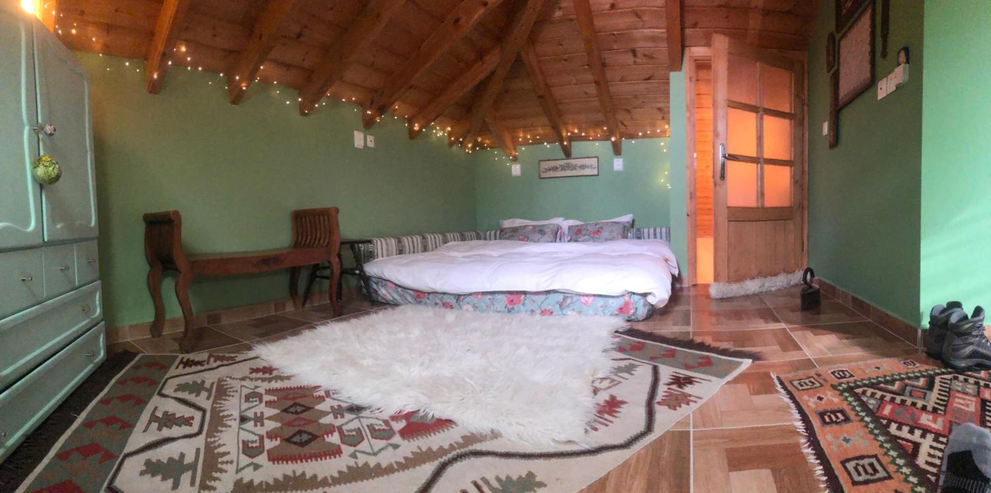 Guesthouse Kontogianni - Materka Nimfaíon 외부 사진