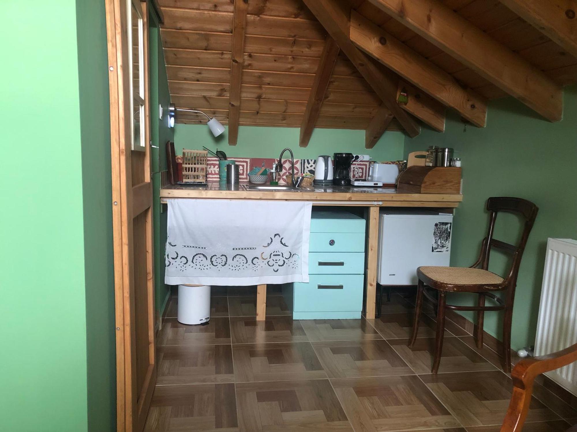 Guesthouse Kontogianni - Materka Nimfaíon 외부 사진