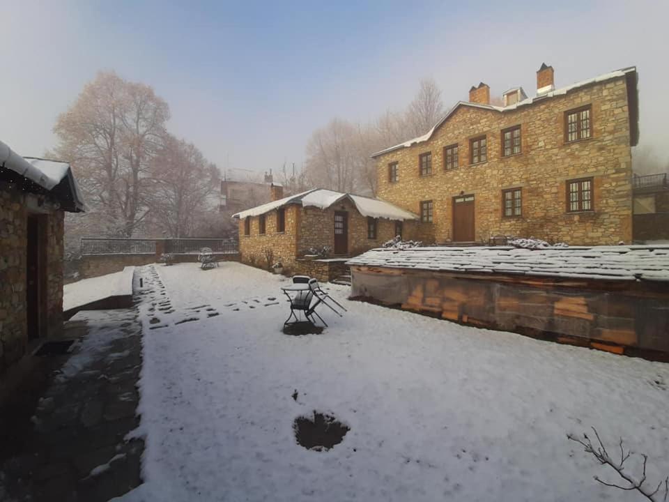 Guesthouse Kontogianni - Materka Nimfaíon 외부 사진