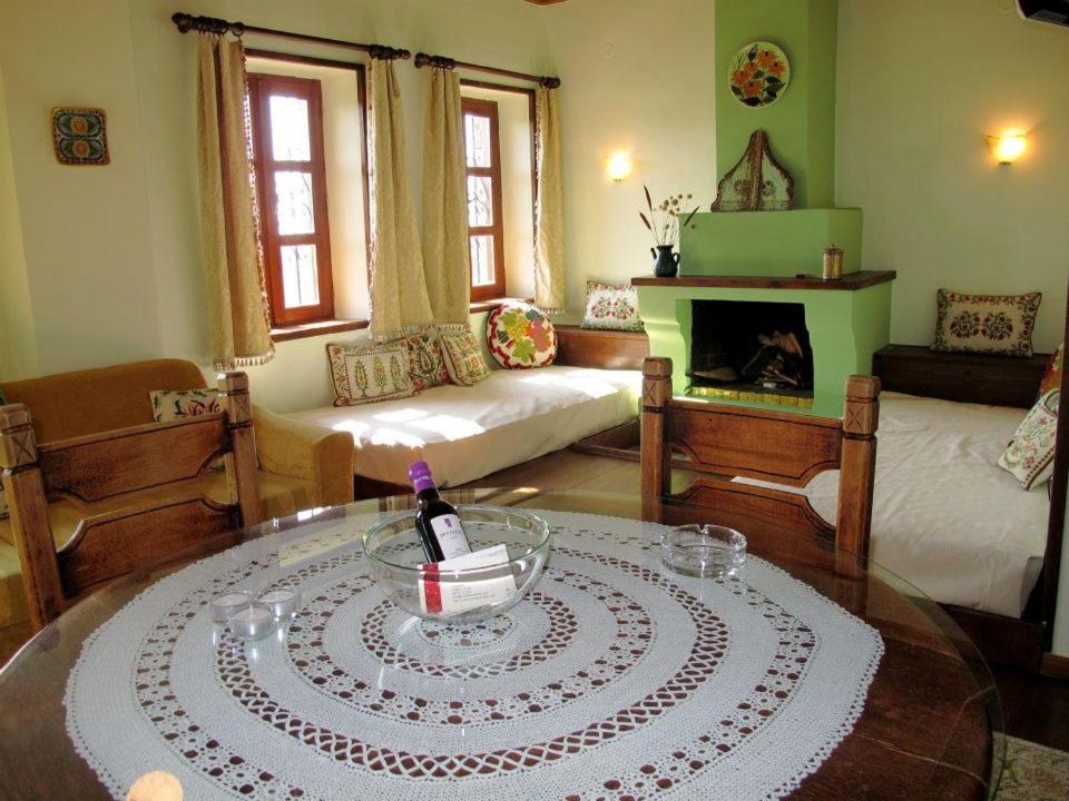 Guesthouse Kontogianni - Materka Nimfaíon 외부 사진