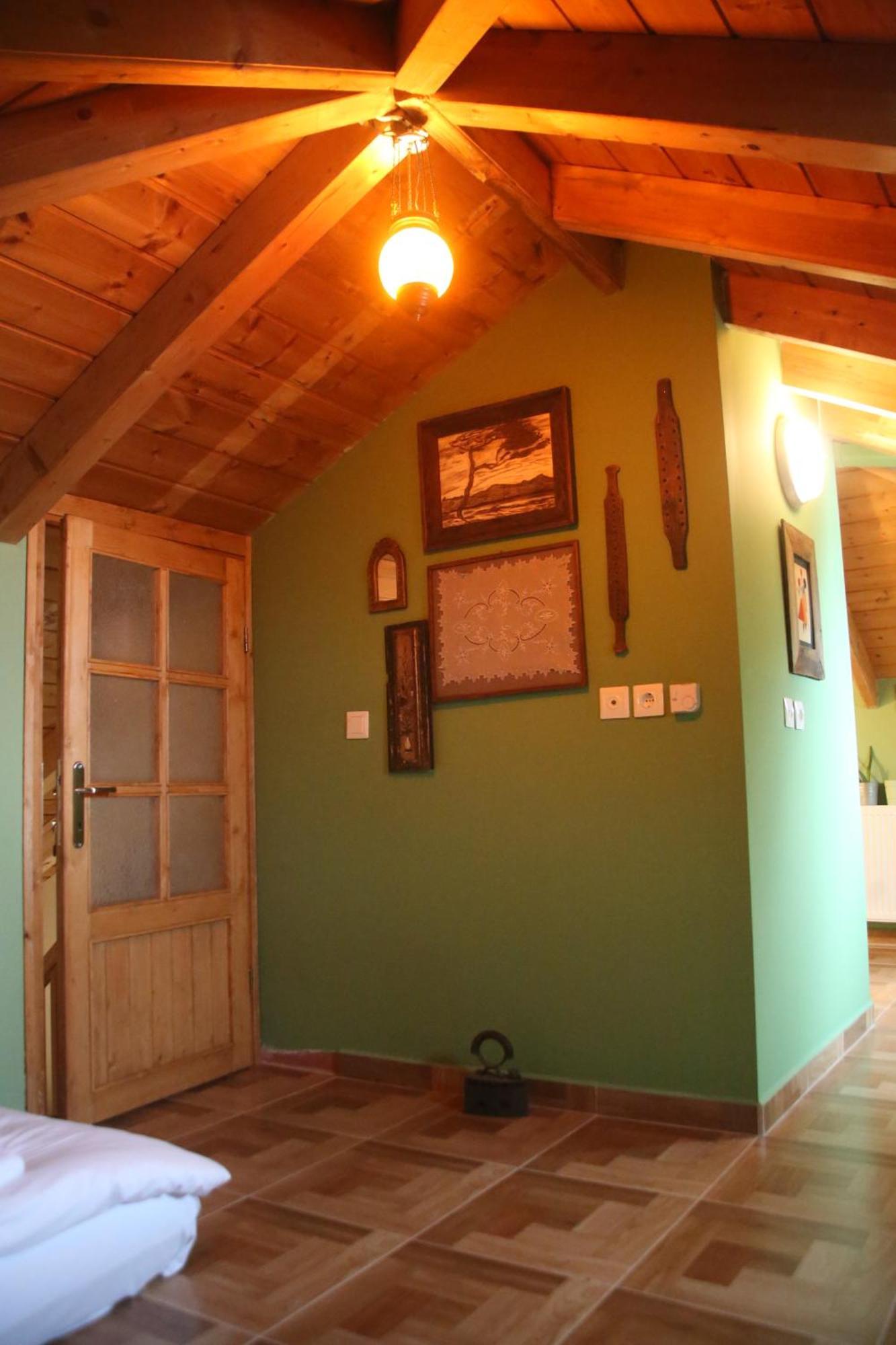 Guesthouse Kontogianni - Materka Nimfaíon 외부 사진