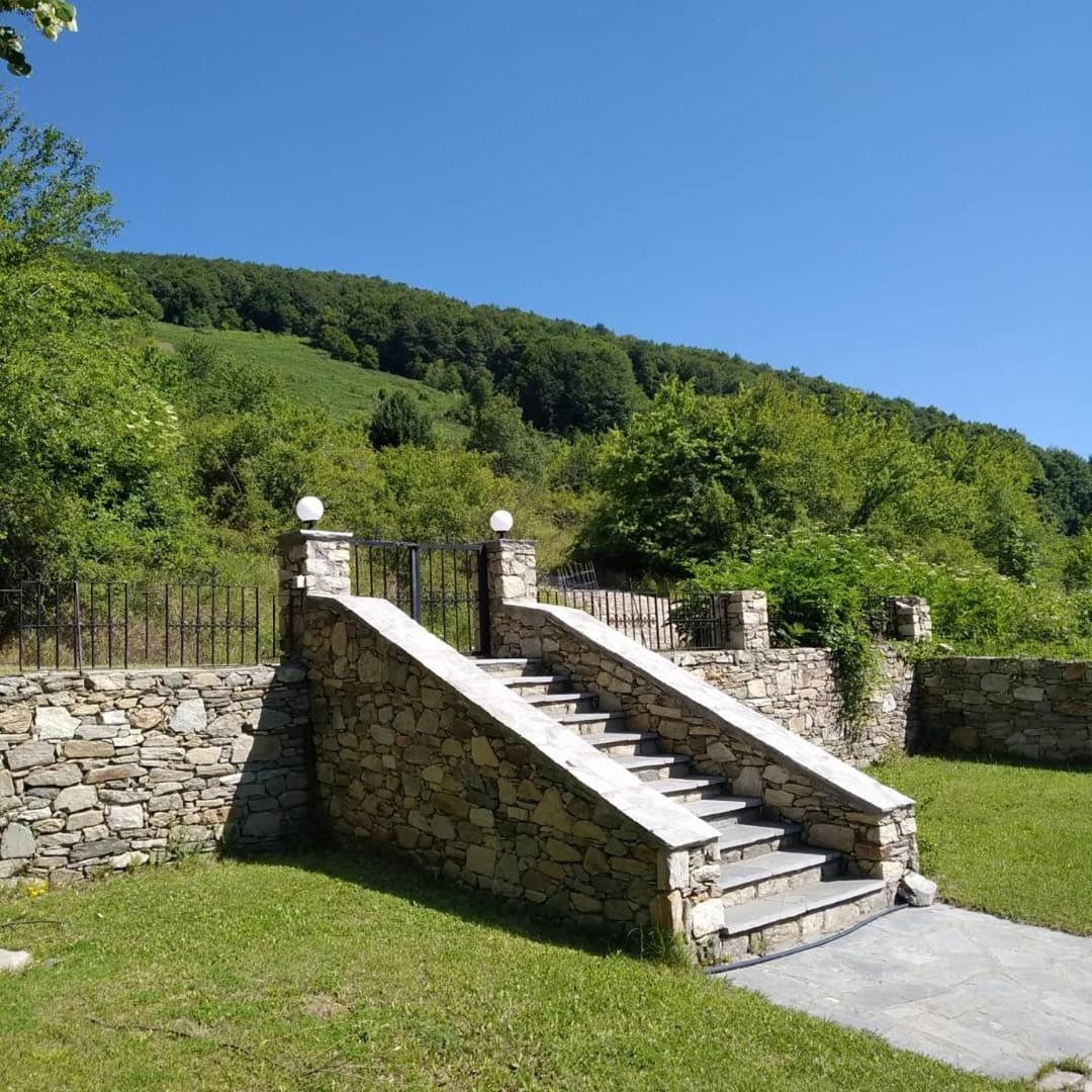 Guesthouse Kontogianni - Materka Nimfaíon 외부 사진