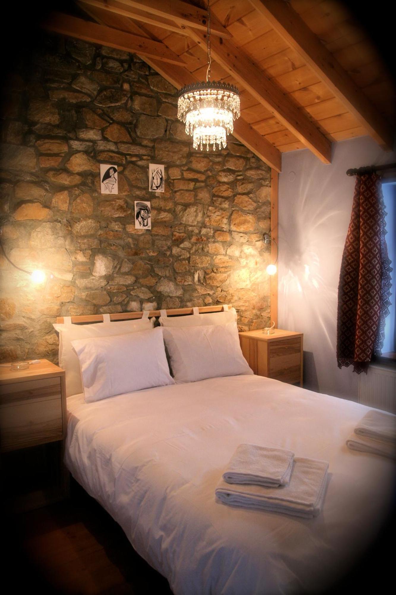 Guesthouse Kontogianni - Materka Nimfaíon 외부 사진