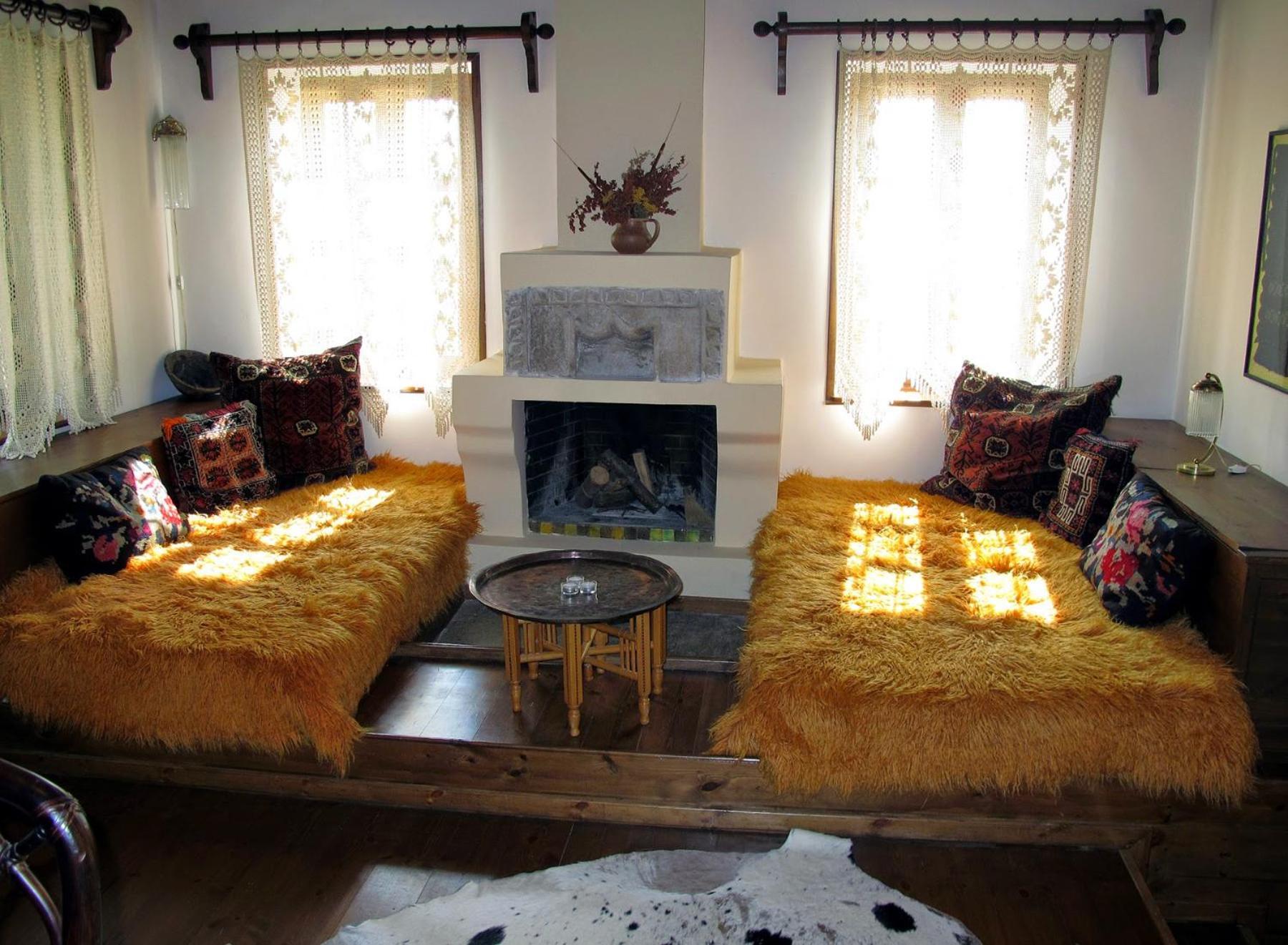 Guesthouse Kontogianni - Materka Nimfaíon 외부 사진
