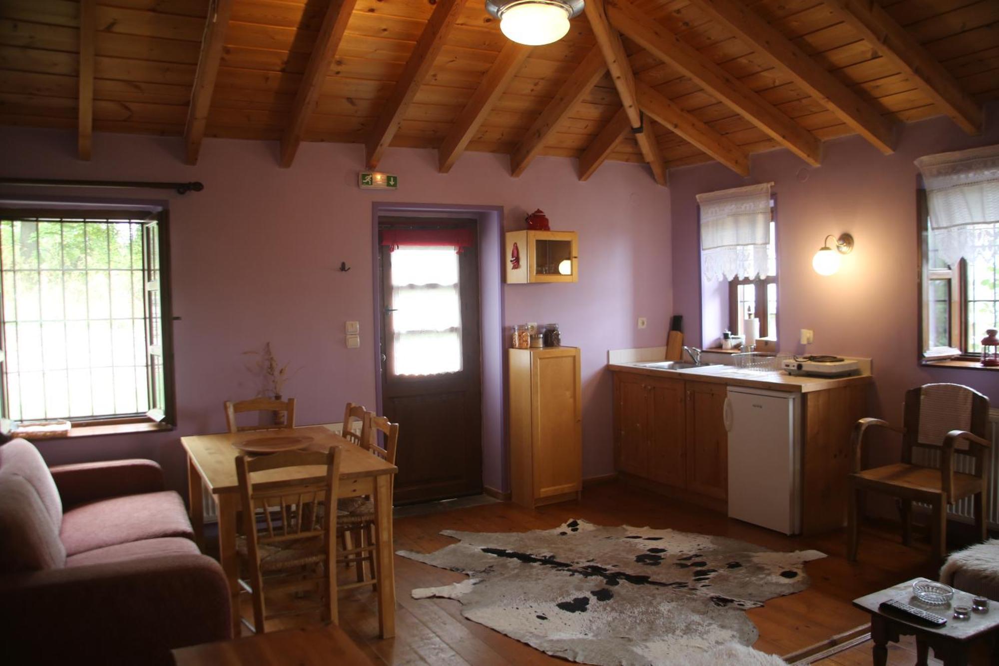 Guesthouse Kontogianni - Materka Nimfaíon 외부 사진