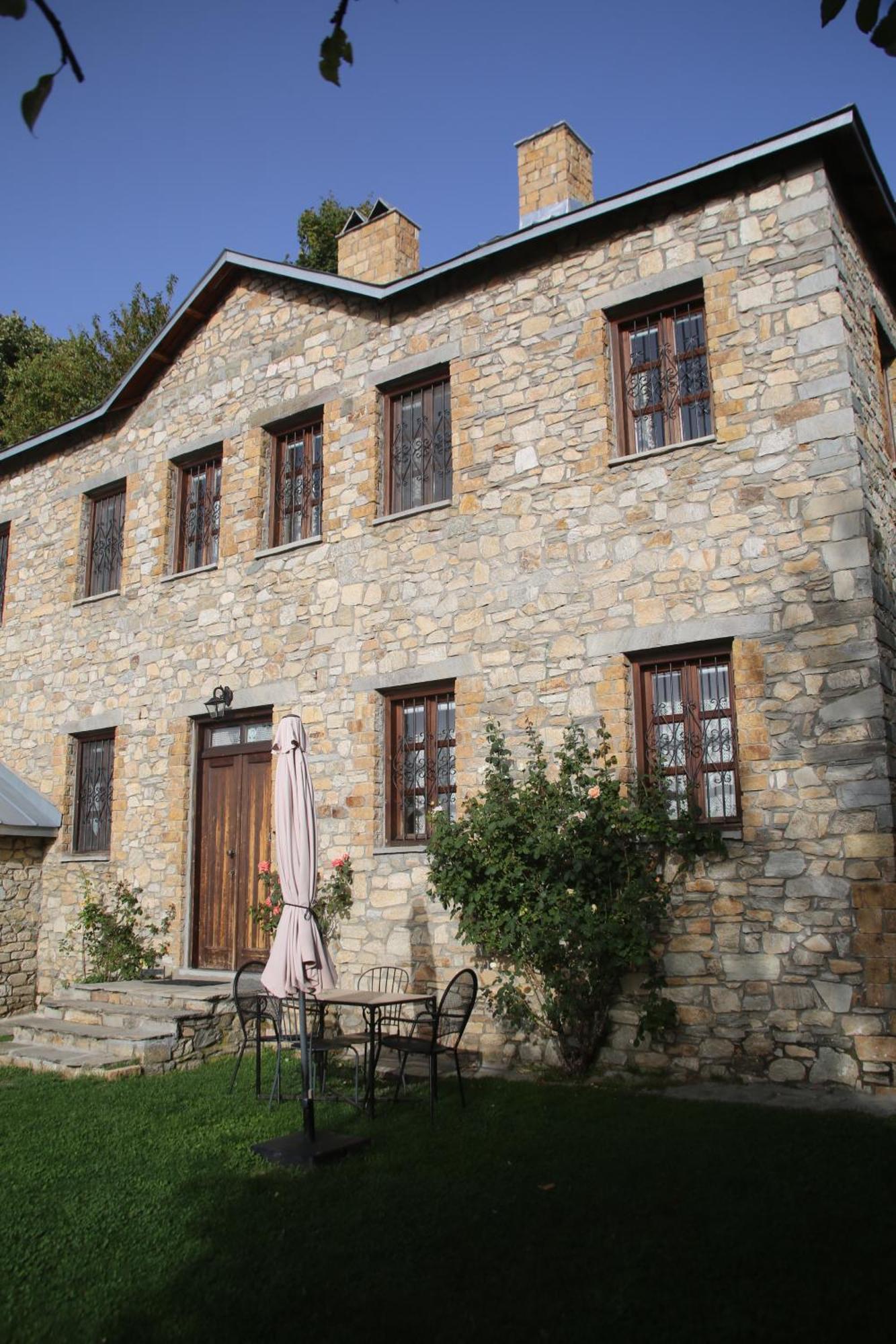Guesthouse Kontogianni - Materka Nimfaíon 외부 사진