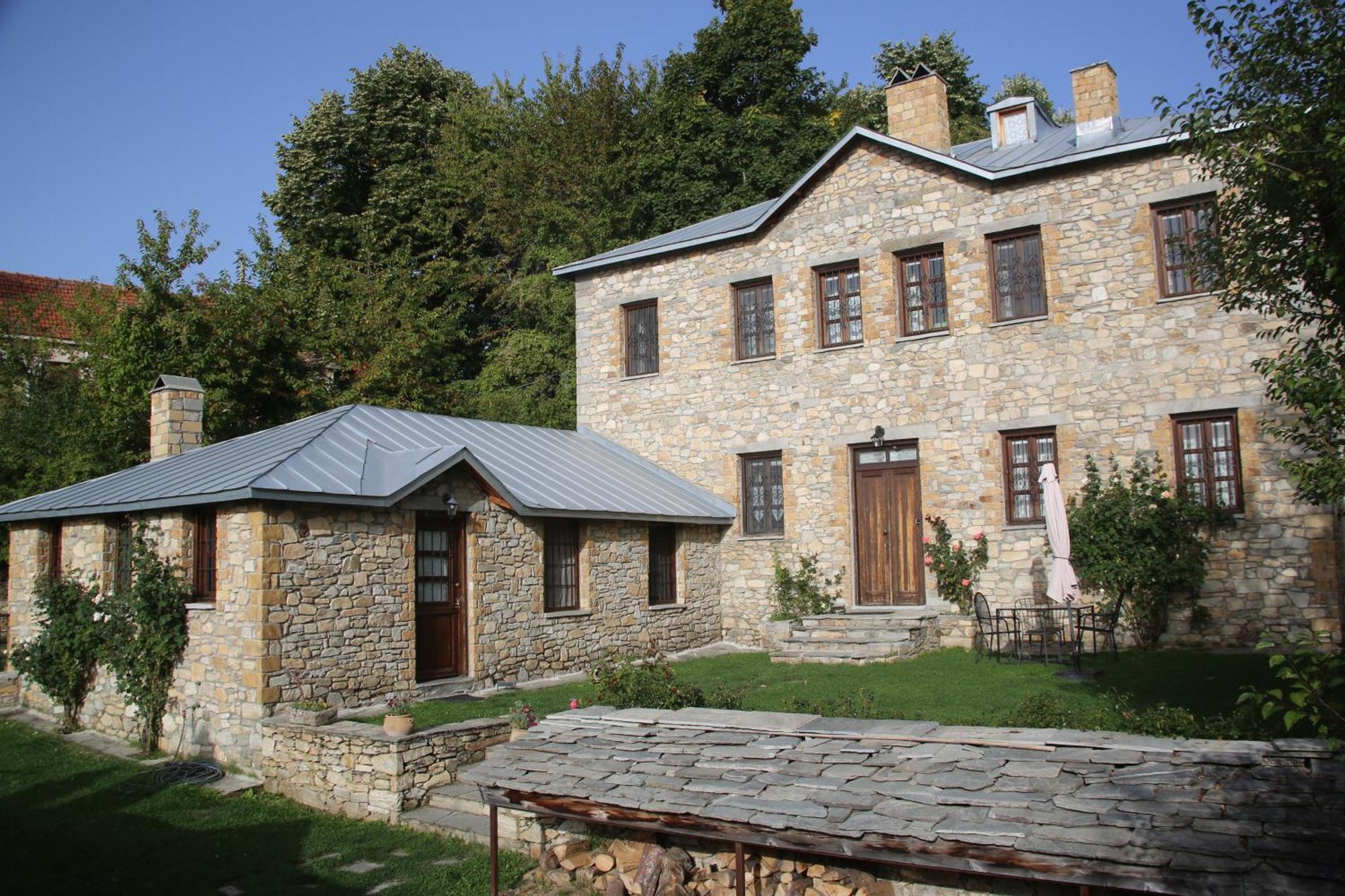 Guesthouse Kontogianni - Materka Nimfaíon 외부 사진