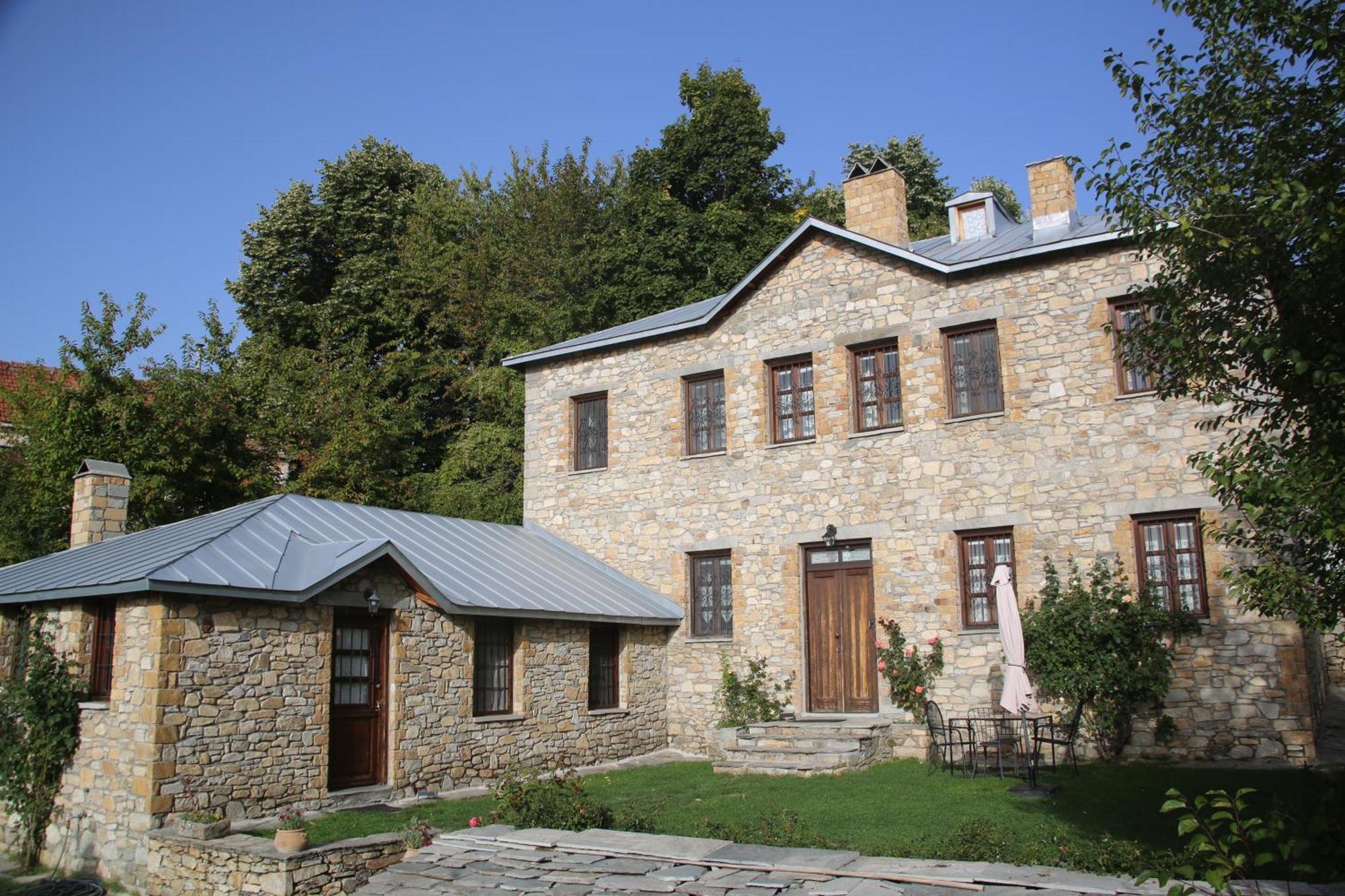 Guesthouse Kontogianni - Materka Nimfaíon 외부 사진