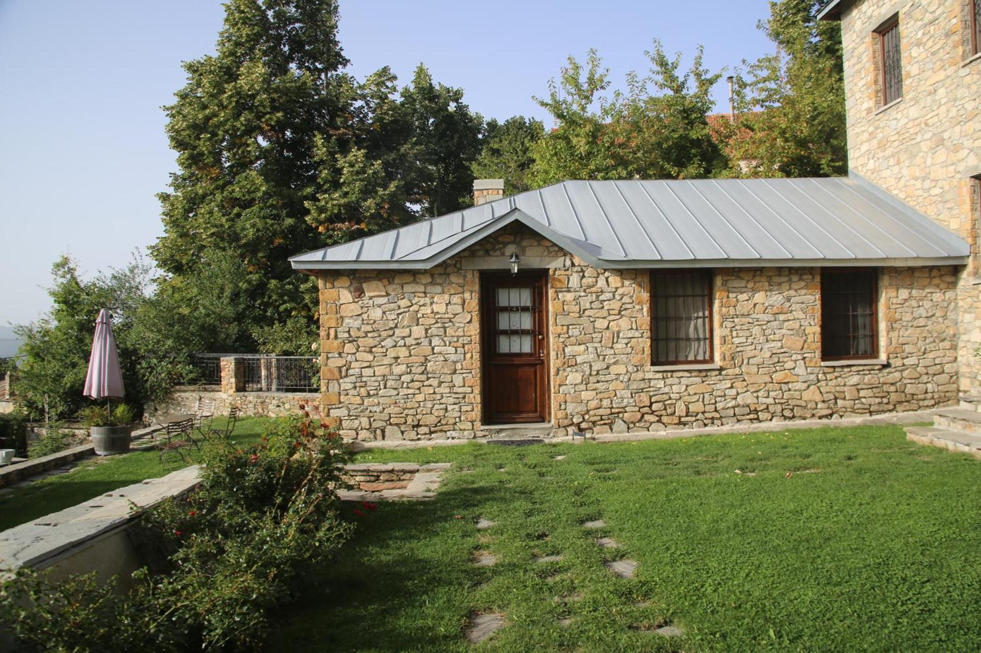 Guesthouse Kontogianni - Materka Nimfaíon 외부 사진