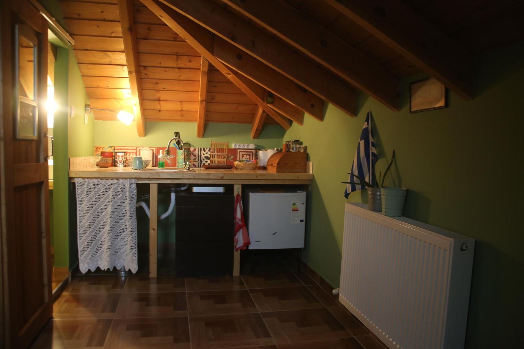 Guesthouse Kontogianni - Materka Nimfaíon 외부 사진