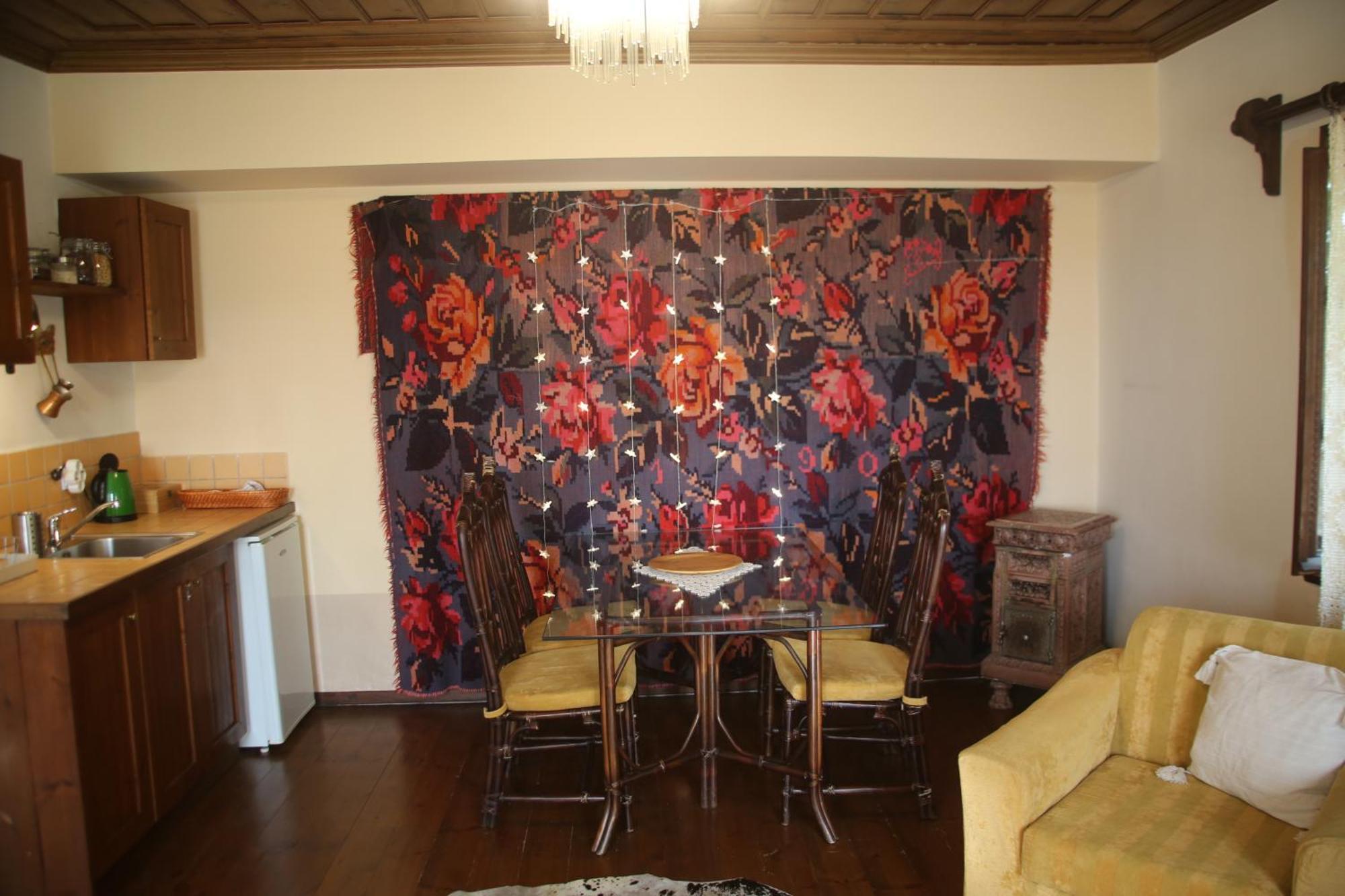 Guesthouse Kontogianni - Materka Nimfaíon 외부 사진