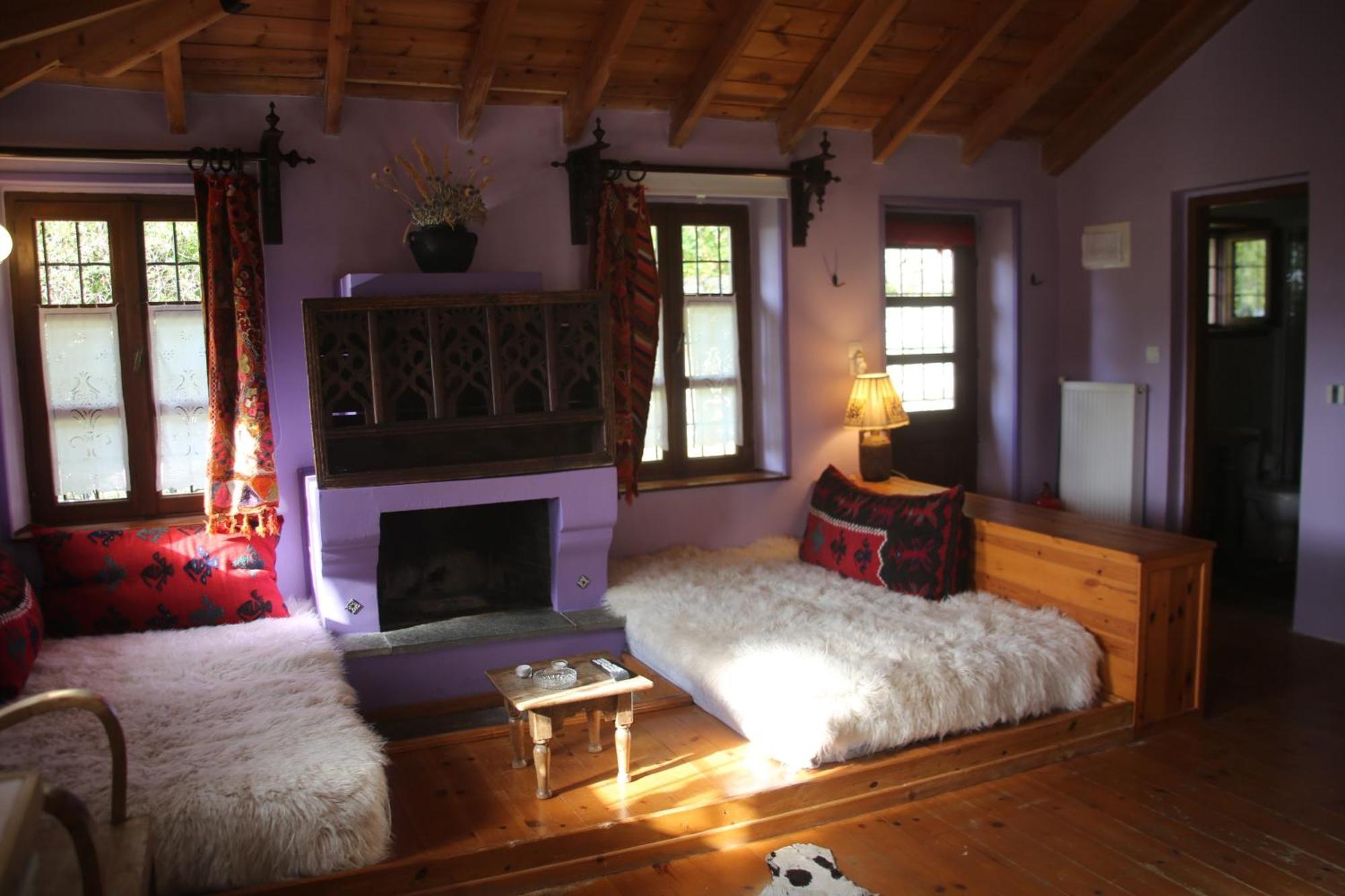 Guesthouse Kontogianni - Materka Nimfaíon 외부 사진