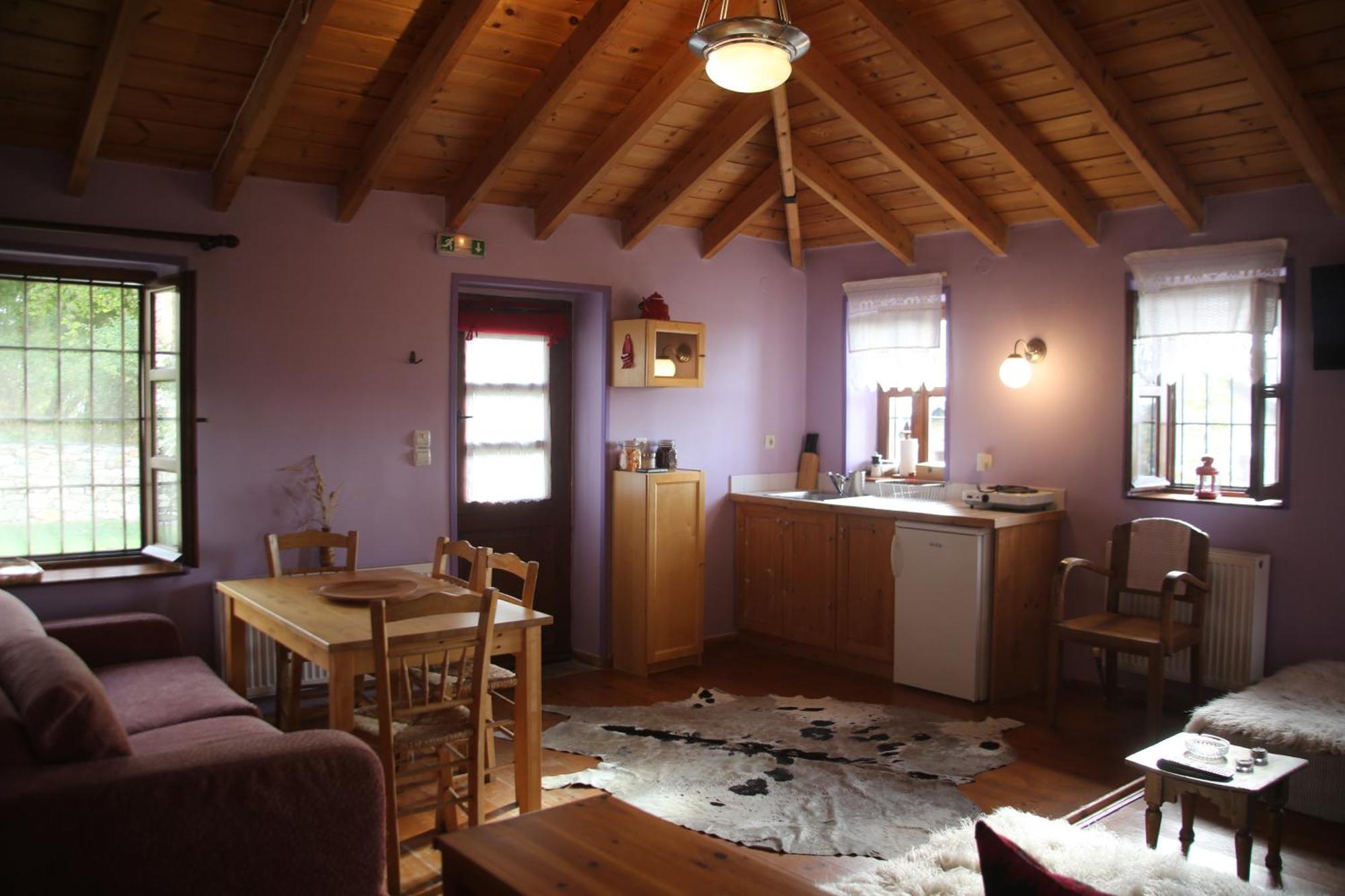Guesthouse Kontogianni - Materka Nimfaíon 외부 사진