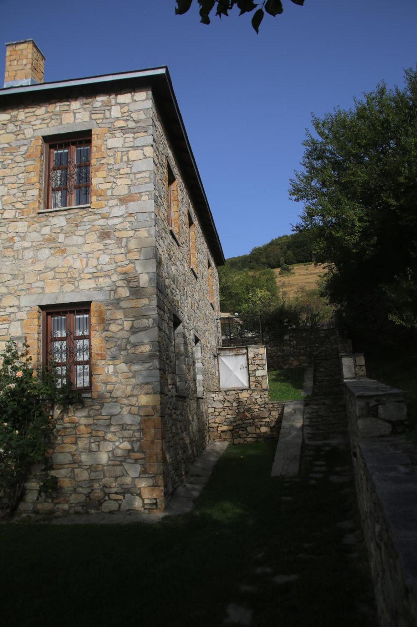 Guesthouse Kontogianni - Materka Nimfaíon 외부 사진
