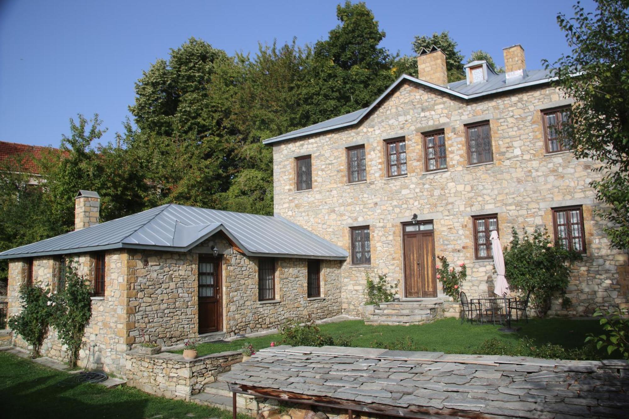 Guesthouse Kontogianni - Materka Nimfaíon 외부 사진