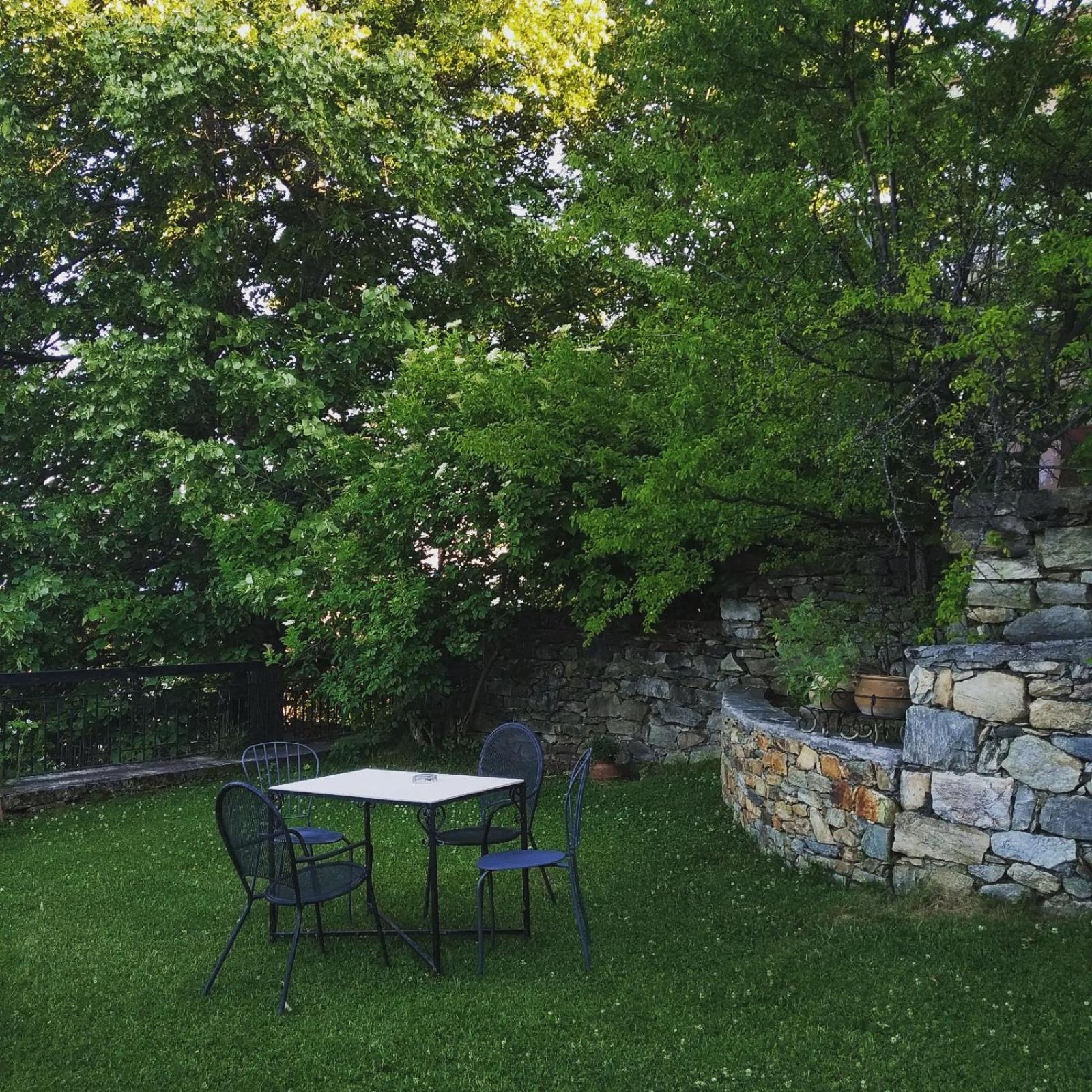 Guesthouse Kontogianni - Materka Nimfaíon 외부 사진