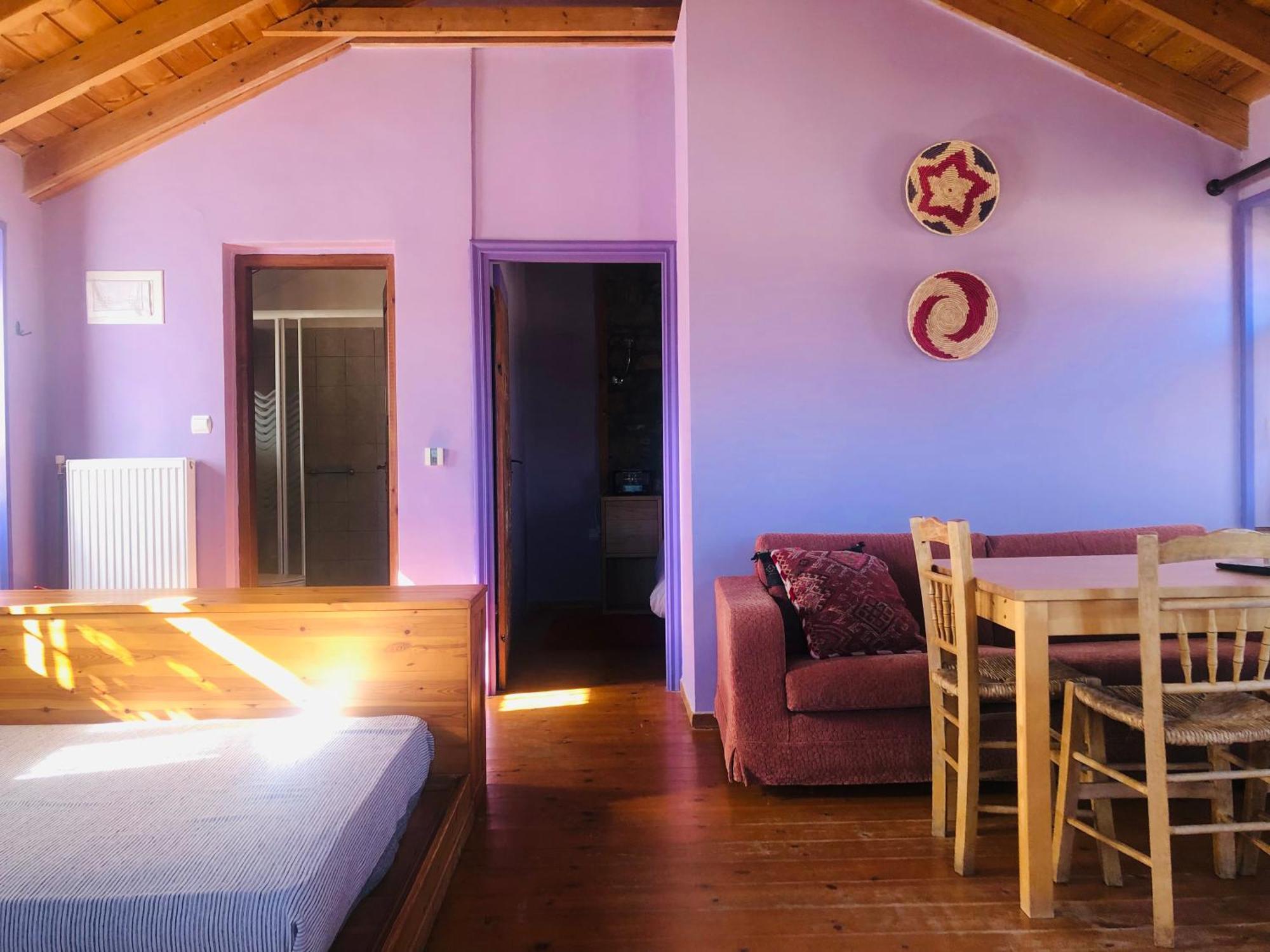 Guesthouse Kontogianni - Materka Nimfaíon 외부 사진