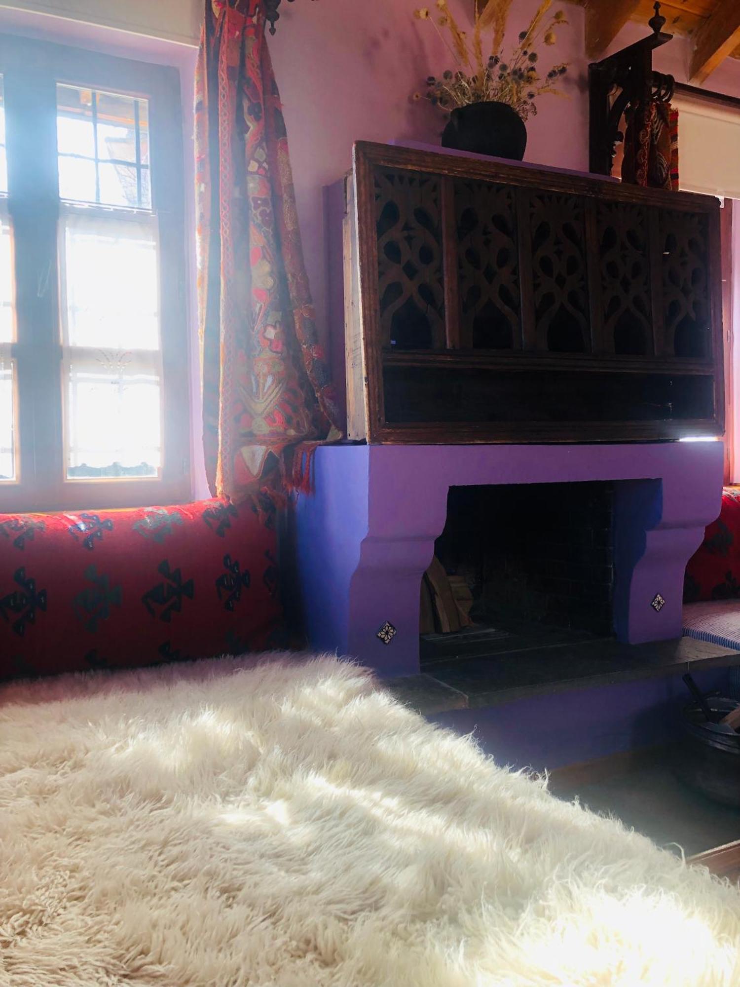 Guesthouse Kontogianni - Materka Nimfaíon 외부 사진