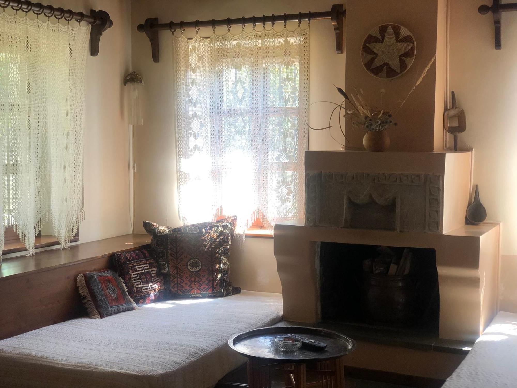 Guesthouse Kontogianni - Materka Nimfaíon 외부 사진