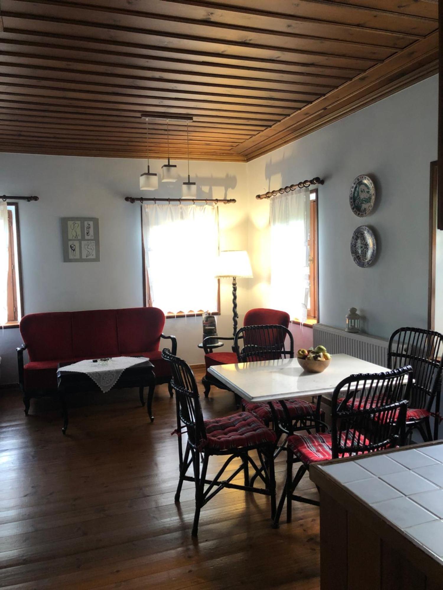 Guesthouse Kontogianni - Materka Nimfaíon 외부 사진