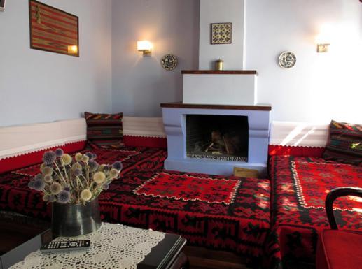 Guesthouse Kontogianni - Materka Nimfaíon 객실 사진