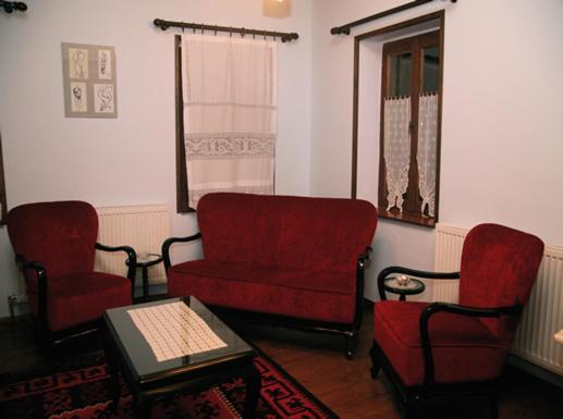 Guesthouse Kontogianni - Materka Nimfaíon 외부 사진