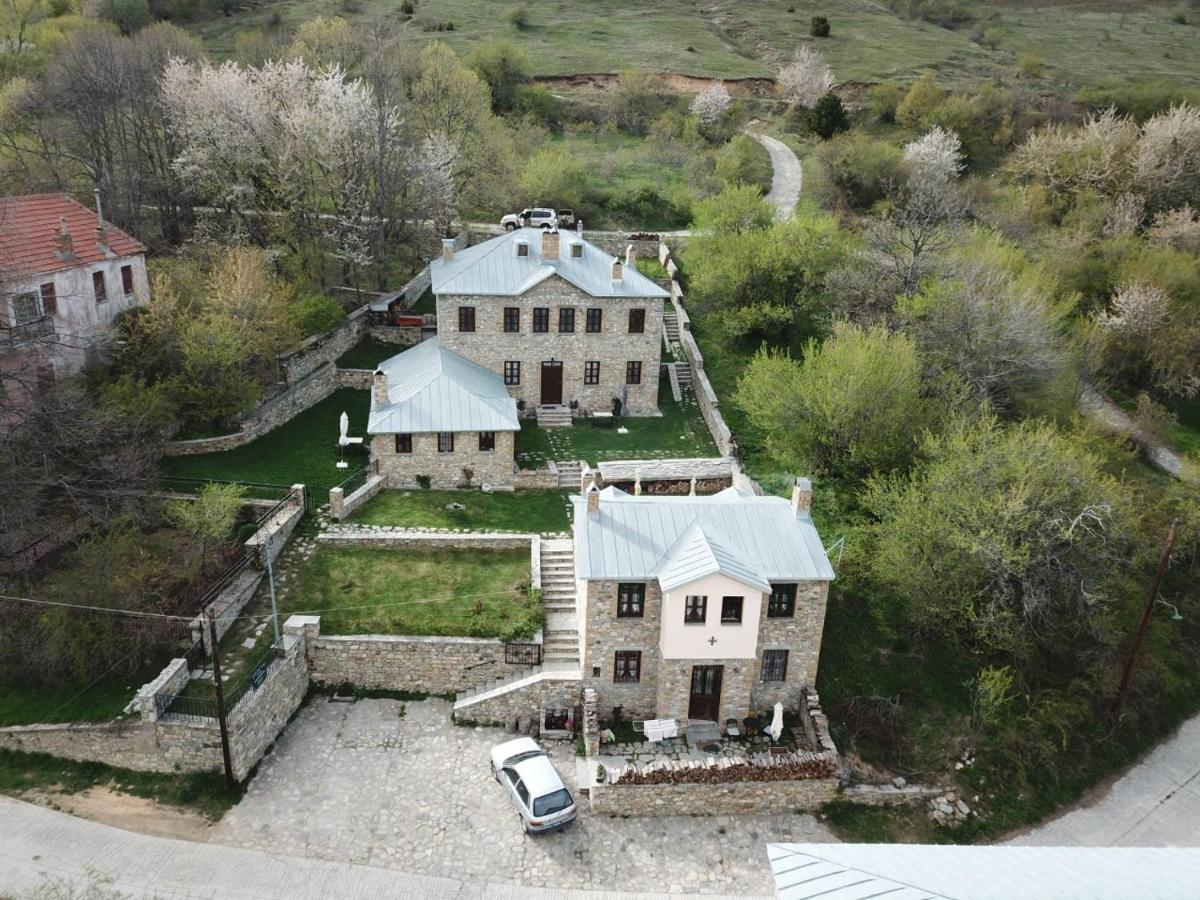 Guesthouse Kontogianni - Materka Nimfaíon 외부 사진