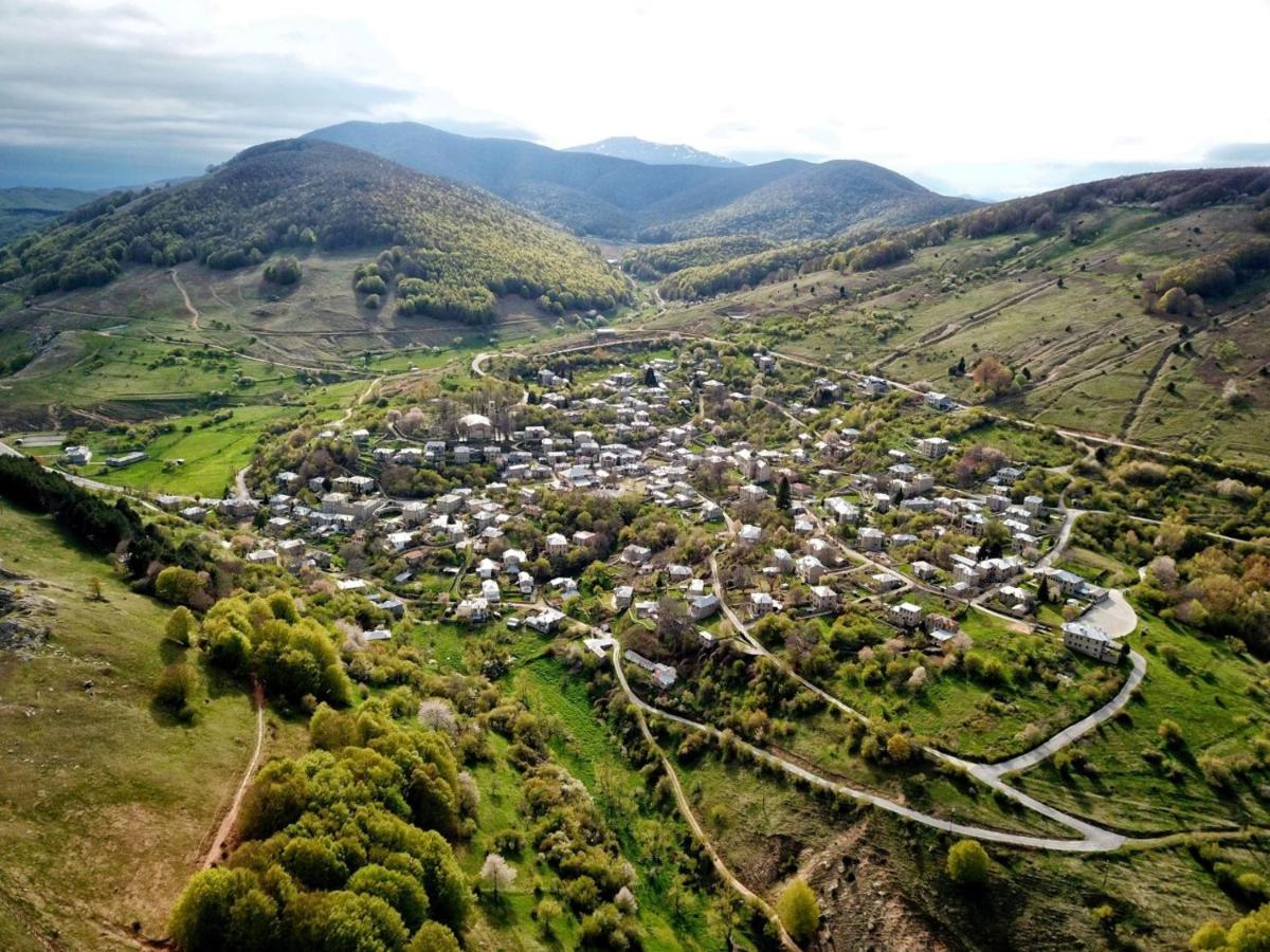 Guesthouse Kontogianni - Materka Nimfaíon 외부 사진